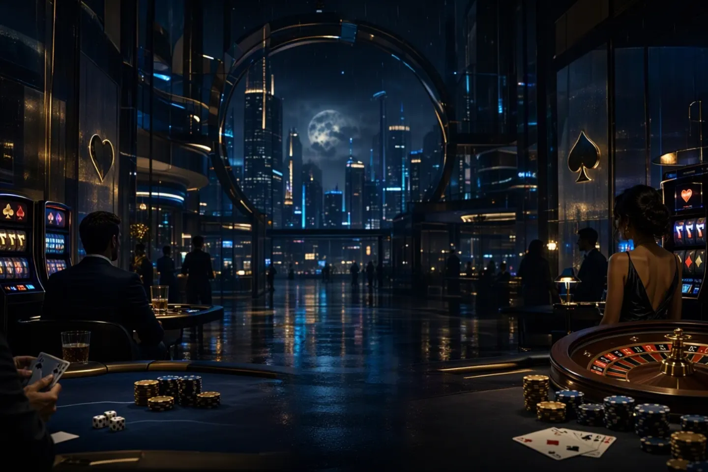 Vivaspin Casino